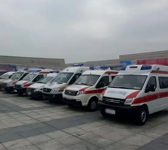 昌都服务车队展示