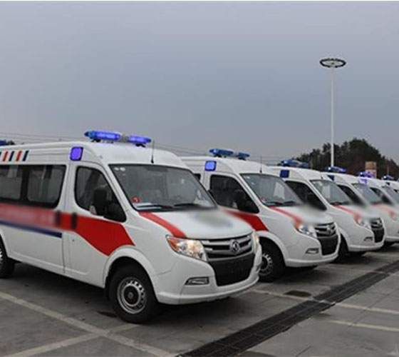 昌都服务车队展示