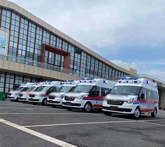 昌都服务车队展示