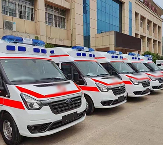 昌都服务车队展示