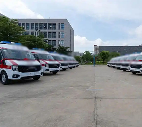 昌都服务车队展示