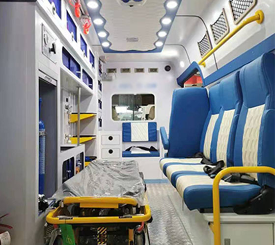 昌都车辆内部展示