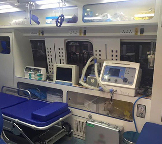 昌都车辆内部展示